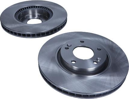 Maxgear 19-1338 - Brake Disc parts5.com