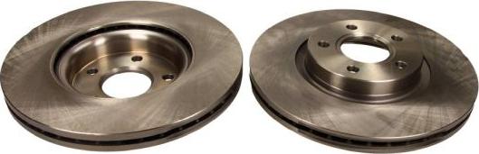 Maxgear 19-1267 - Brake Disc parts5.com