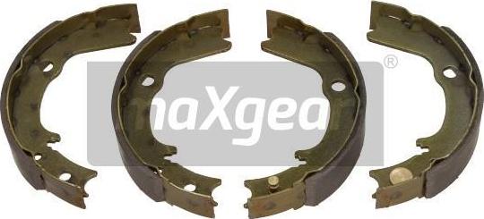 Maxgear 19-1789 - Juego de zapatas de frenos, freno de estacionamiento parts5.com