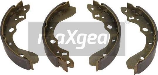 Maxgear 19-1786 - Juego de zapatas de frenos parts5.com