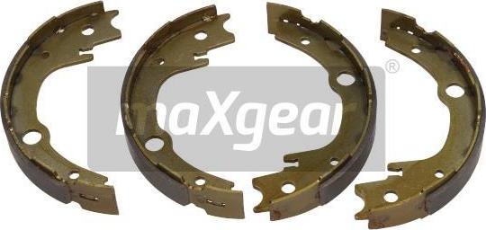 Maxgear 19-1781 - Piduriklotside komplekt,seisupidur parts5.com