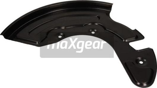 Maxgear 19-3454 - Έλασμα πιτσιλίσματος, δισκόπλακα parts5.com