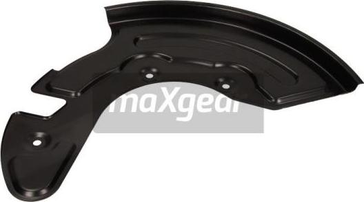 Maxgear 19-3453 - Panel rozbryzgiwujący, tarcza hamulcowa parts5.com