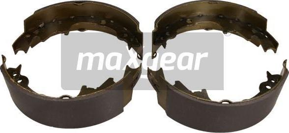 Maxgear 19-3464 - Brake Shoe Set parts5.com