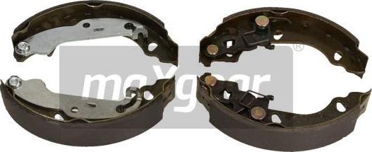 Maxgear 19-3460 - Komplet kočionih papuča parts5.com