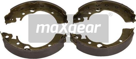 Maxgear 19-3462 - Zestaw szczęk hamulcowych parts5.com