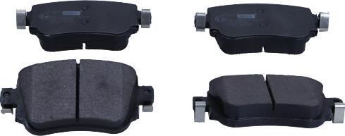 Maxgear 19-3407 - Fékbetétkészlet, tárcsafék parts5.com