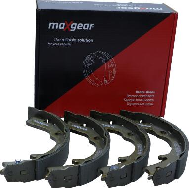 Maxgear 19-3482 - Комплект спирачна челюст, ръчна спирачка parts5.com