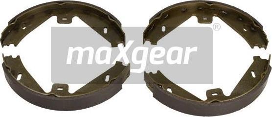 Maxgear 19-3479 - Jeu de mâchoires de frein, frein de stationnement parts5.com