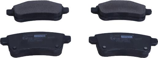 Maxgear 19-3606 - Σετ τακάκια, δισκόφρενα parts5.com