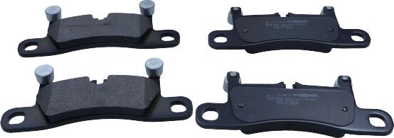 Maxgear 19-3873 - Set placute frana,frana disc parts5.com