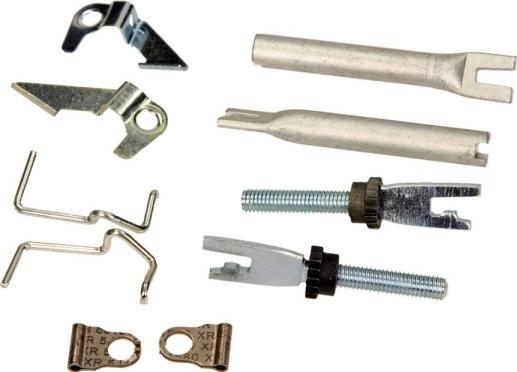 Maxgear 19-3316 - Set pentru reglare ulterioară, frână tambur parts5.com