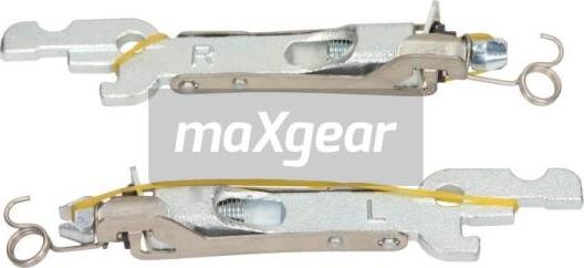 Maxgear 19-3317 - Súprava nastavovačov, bubnová brzda parts5.com