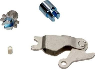 Maxgear 19-3326 - Zubehörsatz, Feststellbremsbacken parts5.com