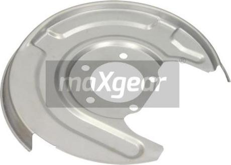 Maxgear 19-3246 - Splash Panel, guard, brake disc parts5.com