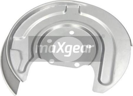 Maxgear 19-3247 - Splash Panel, guard, brake disc parts5.com