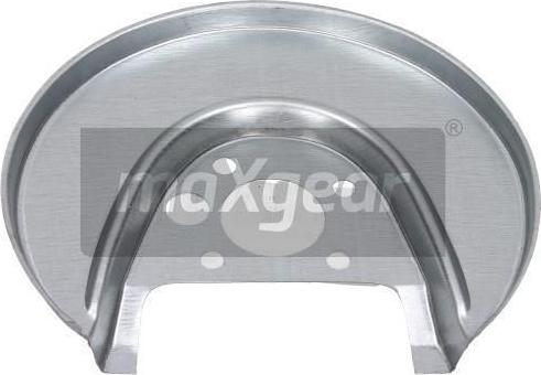 Maxgear 19-3259 - Panel rozbryzgiwujący, tarcza hamulcowa parts5.com