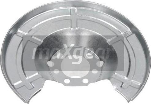 Maxgear 19-3263 - Chapa protectora contra salpicaduras, disco de freno parts5.com