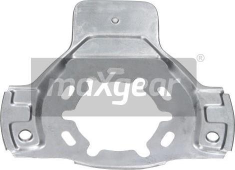 Maxgear 19-3262 - Chapa protectora contra salpicaduras, disco de freno parts5.com