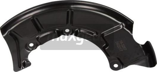 Maxgear 19-3267 - Splash Panel, guard, brake disc parts5.com