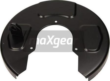 Maxgear 19-3275 - Zascitna plocevina (proti skropljenju), zavorni kolut parts5.com