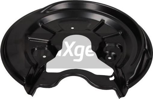 Maxgear 19-3271 - Splash Panel, guard, brake disc parts5.com