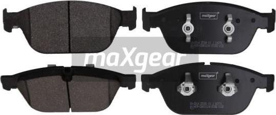 Maxgear 19-2914 - Fékbetétkészlet, tárcsafék parts5.com