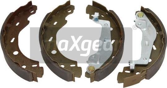 Maxgear 19-2098 - Garnitura zavorne celjusti parts5.com