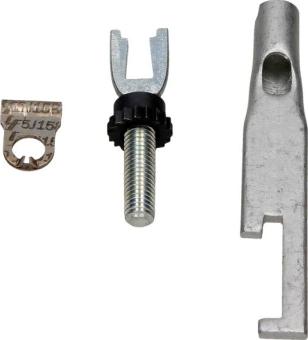 Maxgear 19-2044 - Lisakomplekt, seisupiduriklotsid parts5.com