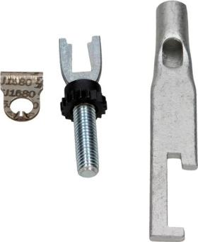 Maxgear 19-2045 - Lisakomplekt, seisupiduriklotsid parts5.com