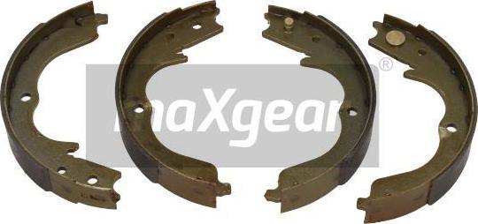 Maxgear 19-2065 - Zestaw szczęk hamulcowych, hamulec postojowy parts5.com