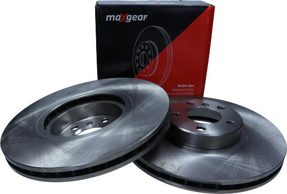 Maxgear 19-2005 - Disco de freno parts5.com