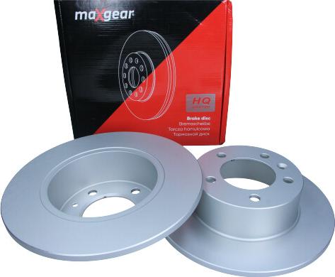 Maxgear 19-2010MAX - Disc frana parts5.com