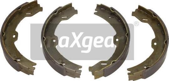 Maxgear 19-2081 - Σετ σιαγόνων φρένων, χειρόφρενο parts5.com