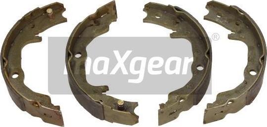 Maxgear 19-2082 - Sada brzd. čeľustí parkov. brzdy parts5.com