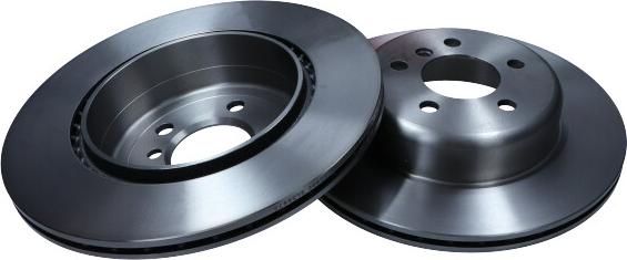 Maxgear 19-2783 - Brake Disc parts5.com