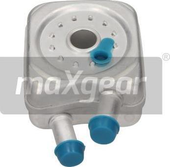 Maxgear 14-0006 - Radiator ulei, ulei motor parts5.com