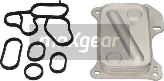 Maxgear 14-0031 - Chladič motorového oleja parts5.com