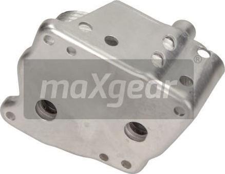 Maxgear 14-0026 - Oil Cooler, engine oil parts5.com