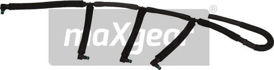 Maxgear 15-0041 - Hadice, unikání paliva parts5.com