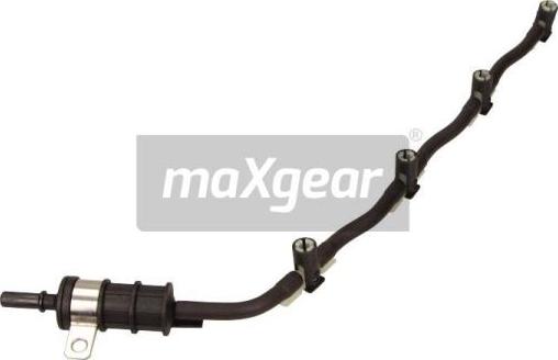 Maxgear 15-0020 - Hose, fuel overflow parts5.com