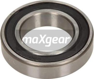 Maxgear 10-0107 - Suspension, arbre de cardan parts5.com