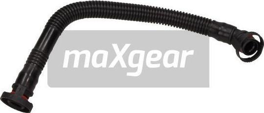 Maxgear 18-0447 - Hose, crankcase breather parts5.com