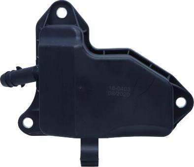 Maxgear 18-0403 - Separator oleju, odpowietrzenie przestrzeni korbowej parts5.com