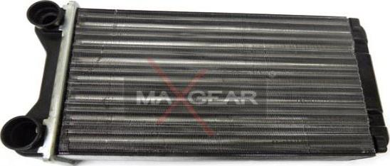 Maxgear 18-0110 - Εναλλάκτης θερμότητας, θέρμανση εσωτερικού χώρου parts5.com