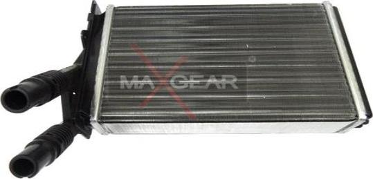 Maxgear 18-0128 - Hőcserélő, belső tér fűtés parts5.com