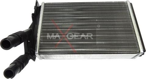 Maxgear 18-0128 - Wymiennik ciepła, ogrzewanie wnętrza parts5.com