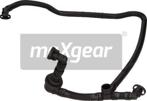 Maxgear 18-0286 - Cső, szelepfedél légtelenítés parts5.com