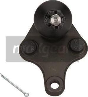 Maxgear 72-3124 - Taşıyıcı / kılavuz mafsalı parts5.com