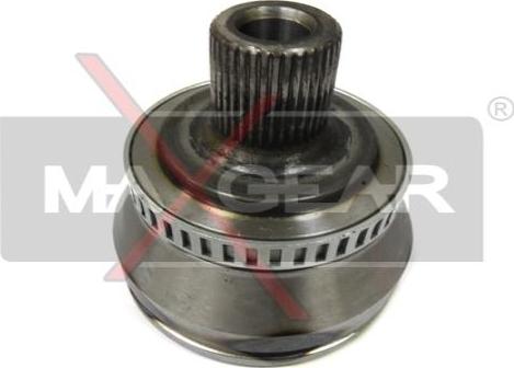 Maxgear 49-0233 - Каре комплект, полуоска parts5.com